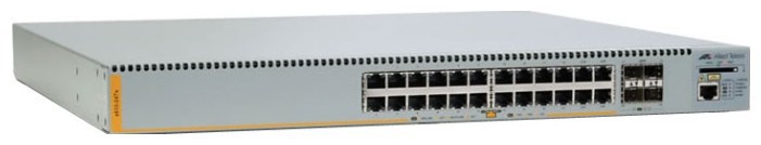 Allied Telesis AT-x610-24Ts-POE+ Allied Telesis AT-x610-24Ts-POE+